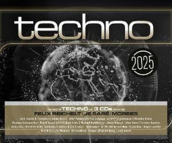 Produktbild: Techno 2025
