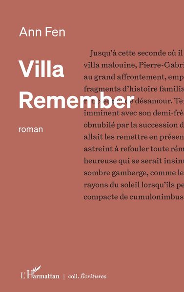 Produktbild: Villa Remember