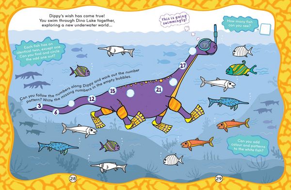 Produktbild: Puzzle Play Dinosaur Island