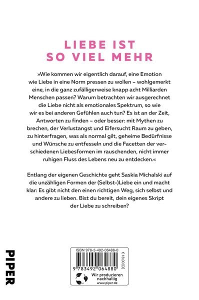 Produktbild: Lieben und lieben lassen