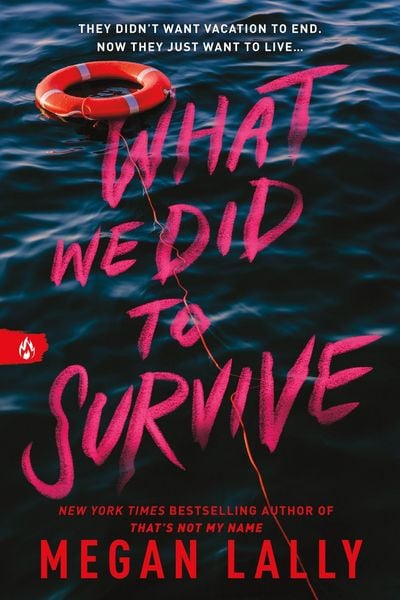 Produktbild: What We Did to Survive