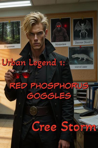 Produktbild: Urbsn Legends (Urban Legends, #1)