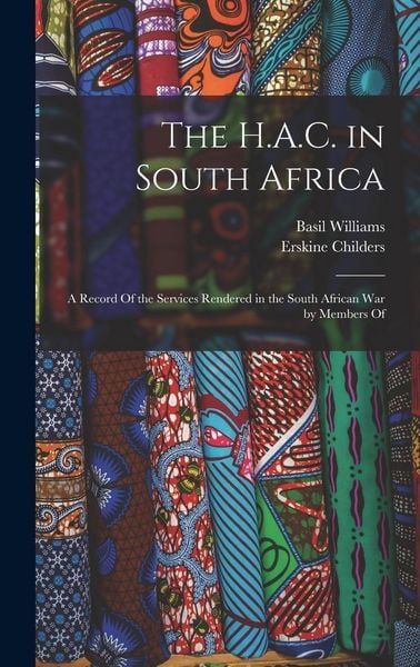 Produktbild: The H.A.C. in South Africa