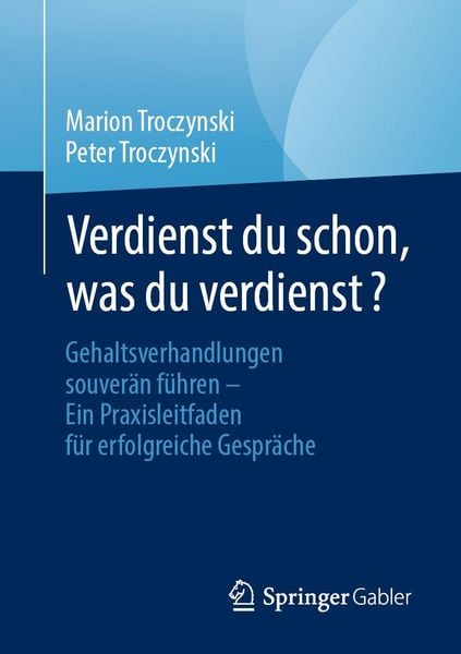 Produktbild: Verdienst du schon, was du verdienst?