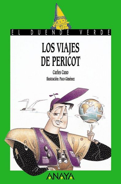 Produktbild: Los viajes de Pericot