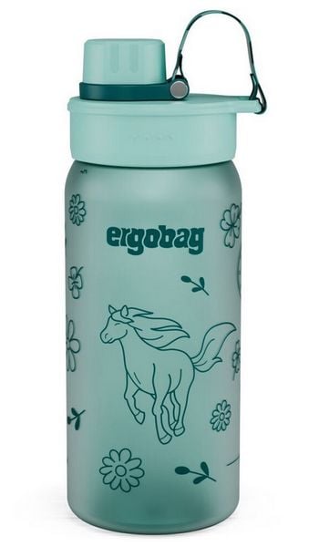 Produktbild: Pferde Trinkflasche