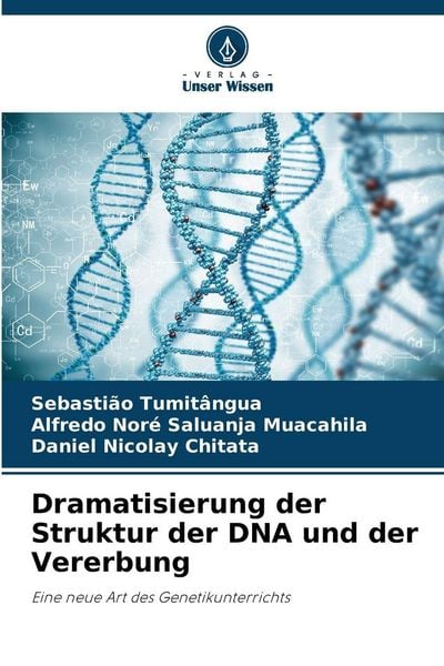 Produktbild: Dramatisierung der Struktur der DNA und der Vererbung