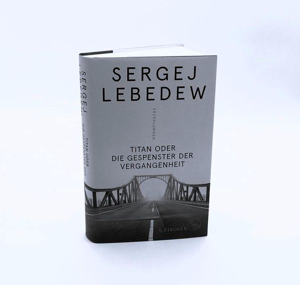 Produktbild: Titan oder Die Gespenster der Vergangenheit