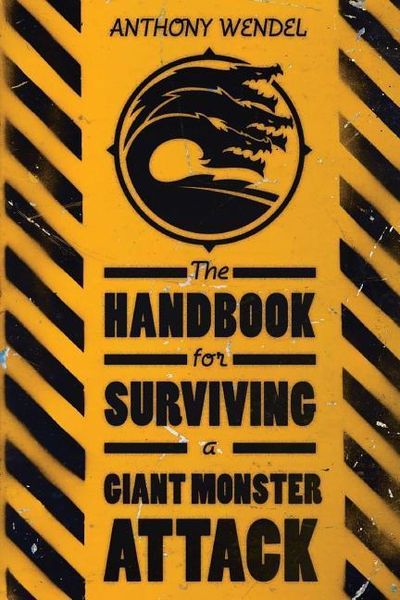 Produktbild: The Handbook for Surviving a Giant Monster Attack