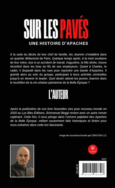 Produktbild: Sur les paves
