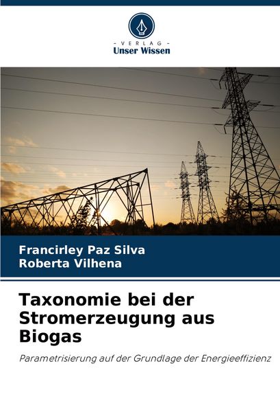 Produktbild: Taxonomie bei der Stromerzeugung aus Biogas
