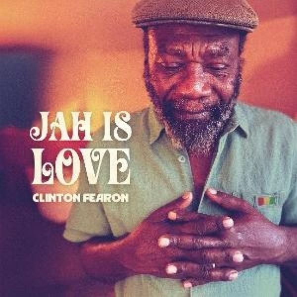Jah Is Love - Clinton Fearon, CD