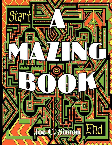 Produktbild: A Mazing Book