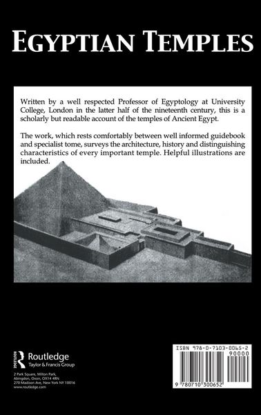 Produktbild: Egyptian Temples