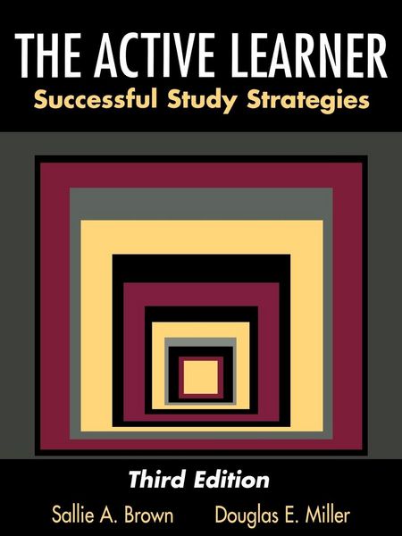 Produktbild: The Active Learner