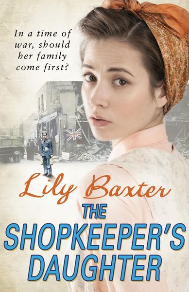 Produktbild: The Shopkeeper's Daughter