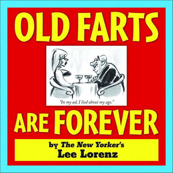 Produktbild: Old Farts Are Forever