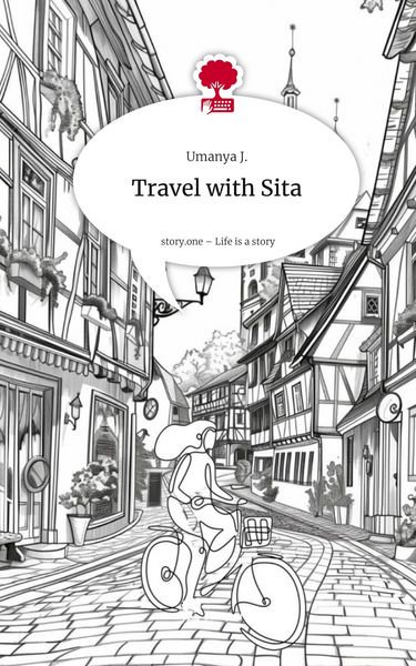 Produktbild: Travel with Sita. Life is a Story - story.one