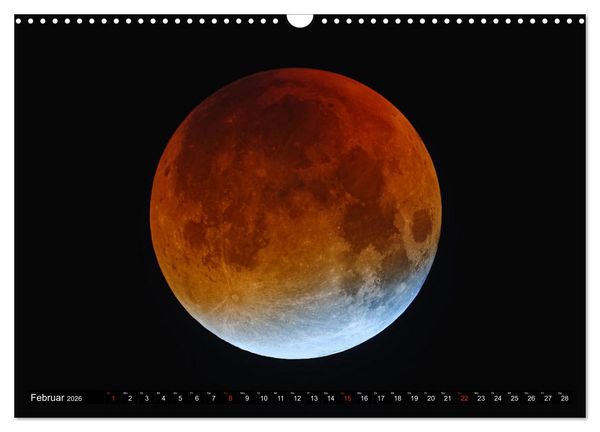 Produktbild: Ferne Welteninseln (Wandkalender 2026 DIN A3 quer), CALVENDO Monatskalender
