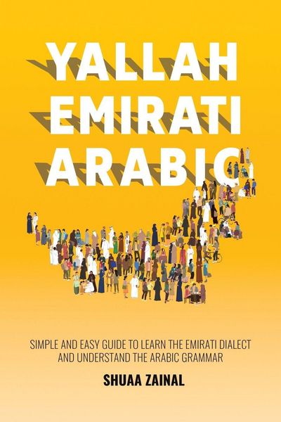 Produktbild: Yallah Emirati Arabic