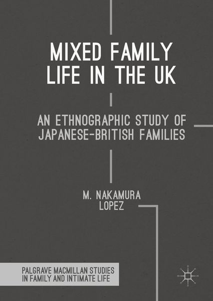 Produktbild: Mixed Family Life in the UK