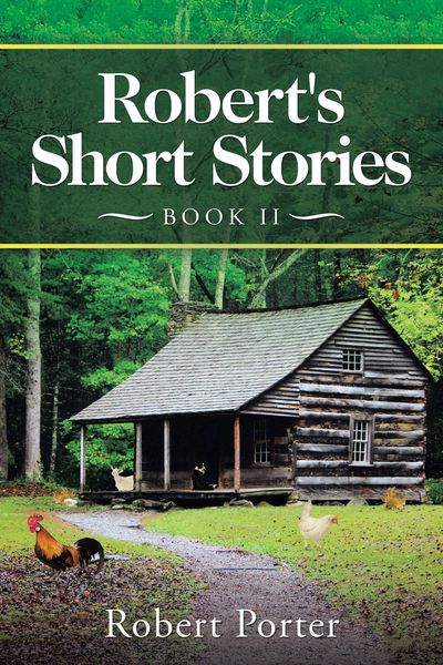 Produktbild: Robert's Short Stories