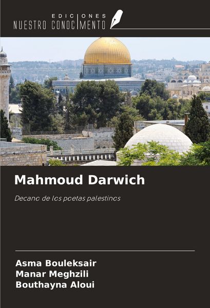 Produktbild: Mahmoud Darwich