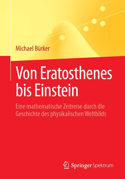 Produktbild: Von Eratosthenes bis Einstein