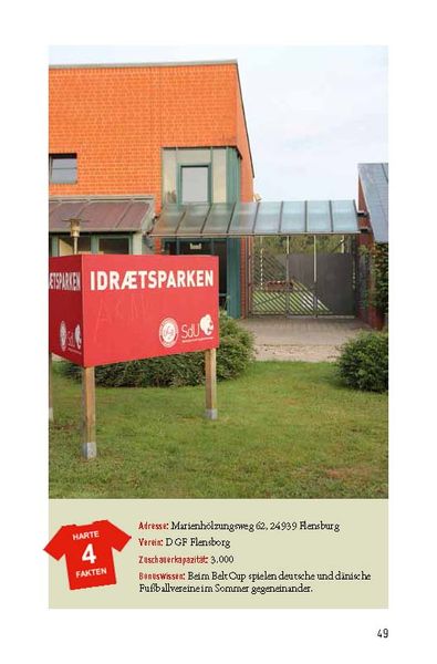 Produktbild: Fu&szlig;ballheimat Schleswig-Holstein