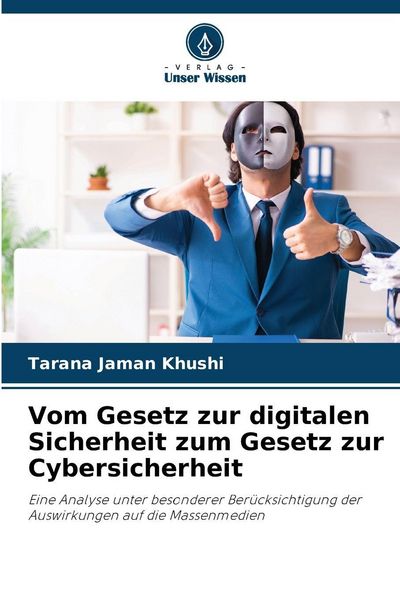 Produktbild: Vom Gesetz zur digitalen Sicherheit zum Gesetz zur Cybersicherheit
