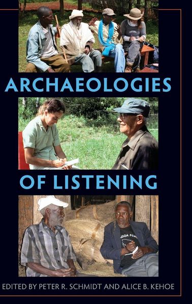Produktbild: Archaeologies of Listening