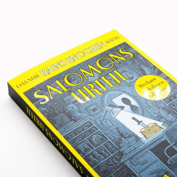 Produktbild: Salomons Urteil