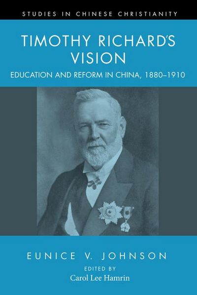 Produktbild: Timothy Richard's Vision
