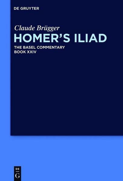 Produktbild: Homer's Iliad