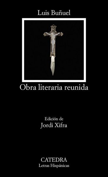 Produktbild: Obra literaria reunida