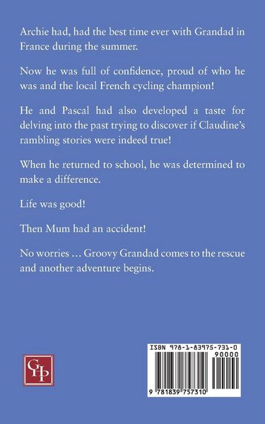 Produktbild: Groovy Grandad Comes to the Rescue