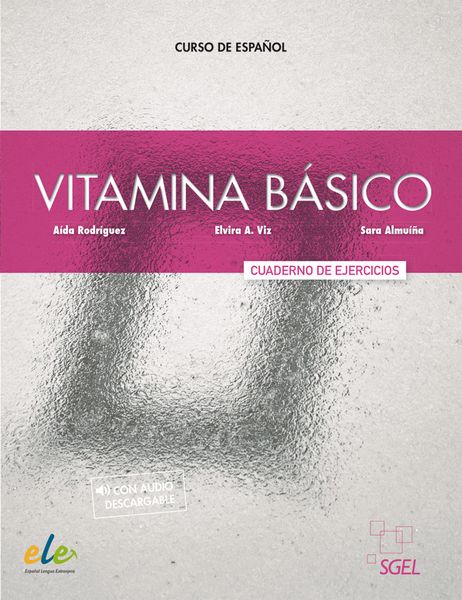 Produktbild: Vitamina B&aacute;sico