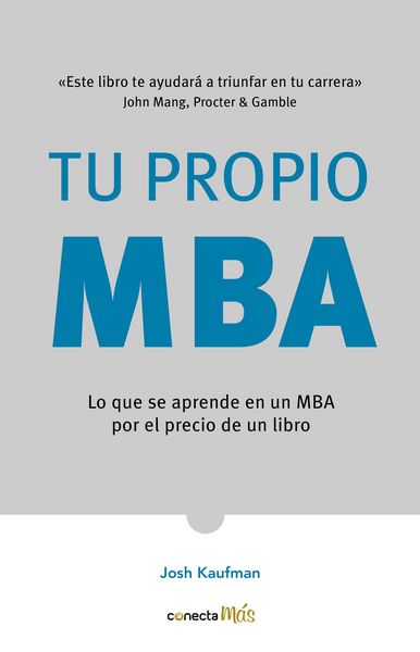 Produktbild: Tu Propio MBA / The Personal MBA