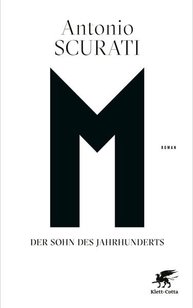 Produktbild: M. Der Sohn des Jahrhunderts