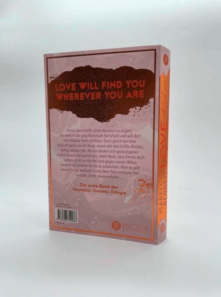 Produktbild: Love will find you