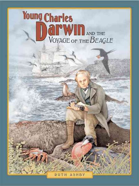 Produktbild: Young Charles Darwin & The