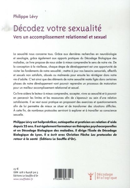 Produktbild: D&eacute;codez votre sexualit&eacute;