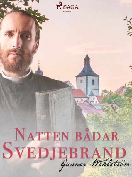 Produktbild: Natten b&aring;dar svedjebrand