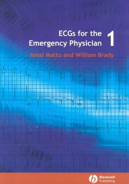 Produktbild: ECGs for the Emergency Physician 1