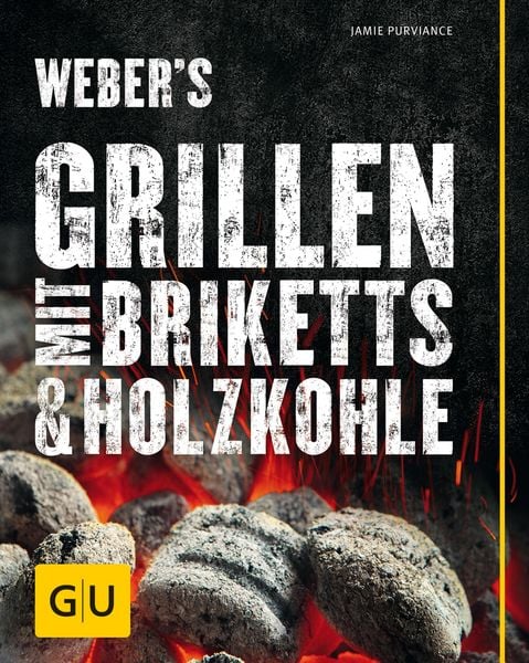 Produktbild: Weber's Grillen mit Briketts & Holzkohle