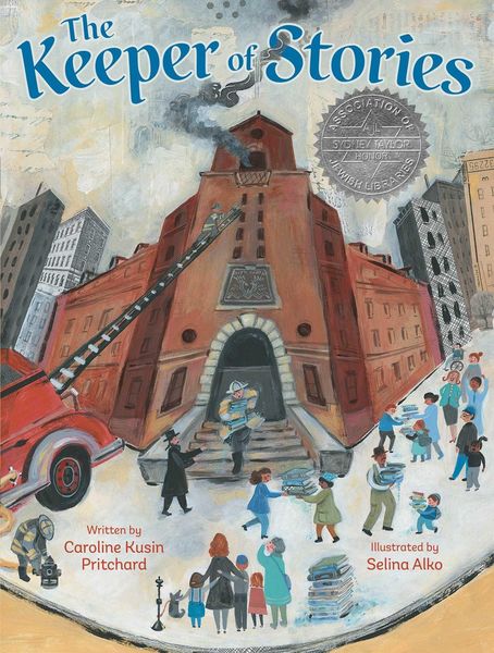 Produktbild: The Keeper of Stories