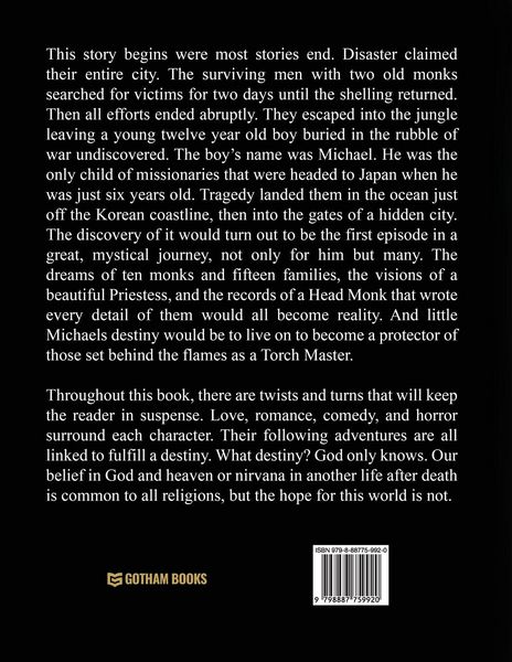 Produktbild: The Torch Master