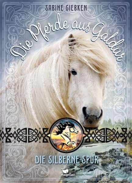 Produktbild: Die Pferde aus Galdur - Die silberne Spur