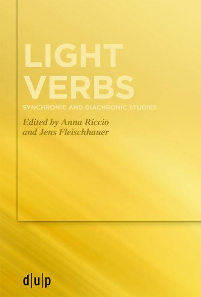 Produktbild: Light verbs