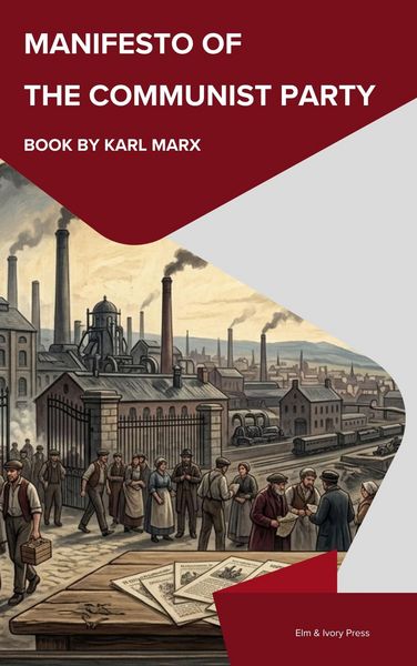 Produktbild: Manifesto of the Communist Party